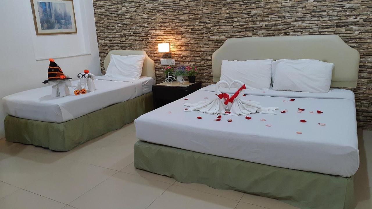 Quality Guest House Kuantan Exterior photo